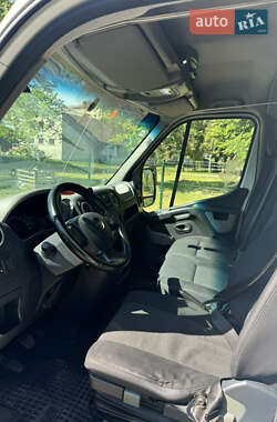 Автовоз Opel Movano 2015 в 