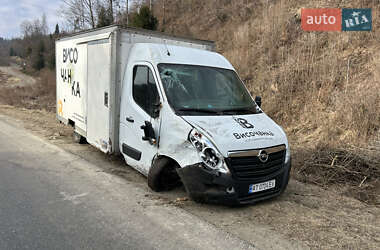 Грузовой фургон Opel Movano 2016 в Калуше