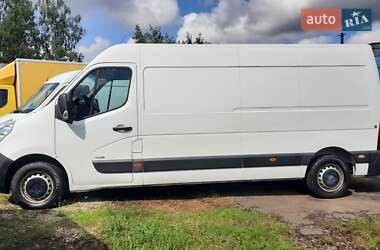 Грузовой фургон Opel Movano 2015 в Ивано-Франковске