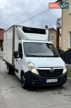 Рефрижератор Opel Movano 2013 в Чернівцях