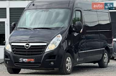 Грузовой фургон Opel Movano 2015 в 