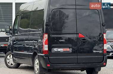 Грузовой фургон Opel Movano 2015 в 