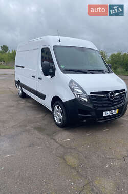 Грузовой фургон Opel Movano 2020 в Бердичеве