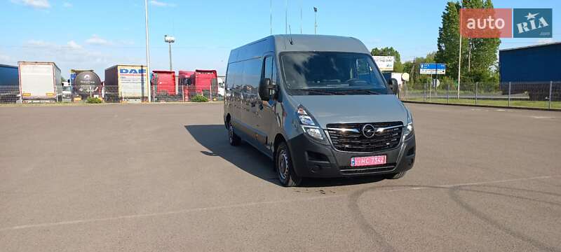 Вантажний фургон Opel Movano 2022 в Ковелі