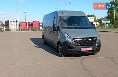 Грузовой фургон Opel Movano 2022 в 