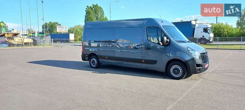 Вантажний фургон Opel Movano 2022 в Ковелі