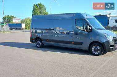 Грузовой фургон Opel Movano 2022 в 