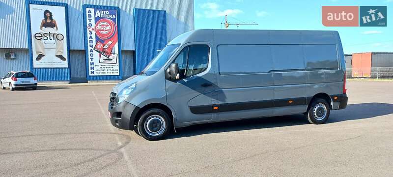 Вантажний фургон Opel Movano 2022 в Ковелі
