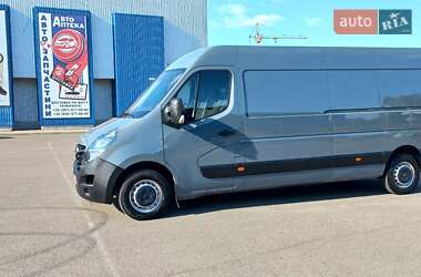 Грузовой фургон Opel Movano 2022 в 