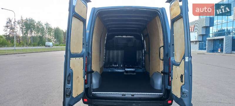 Вантажний фургон Opel Movano 2022 в Ковелі