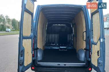 Грузовой фургон Opel Movano 2022 в 