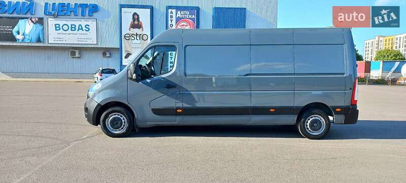 Вантажний фургон Opel Movano 2022 в Ковелі
