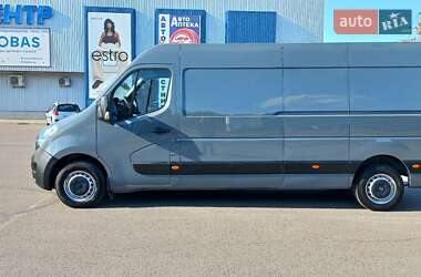 Грузовой фургон Opel Movano 2022 в 