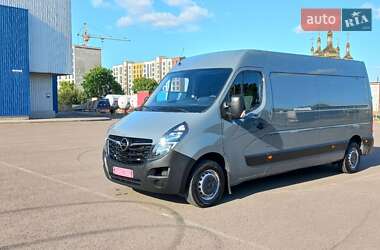 Грузовой фургон Opel Movano 2022 в 