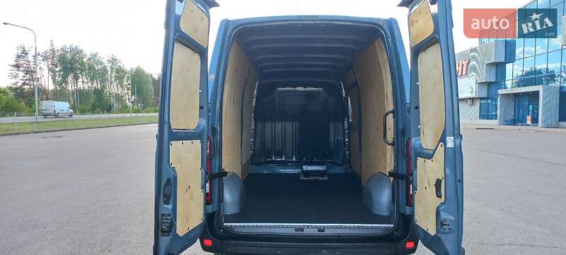 Вантажний фургон Opel Movano 2022 в Ковелі
