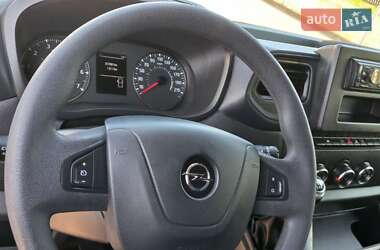 Грузовой фургон Opel Movano 2022 в 