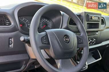 Грузовой фургон Opel Movano 2022 в 