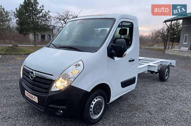 Платформа Opel Movano 2019 в Тернополі