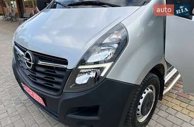 Вантажний фургон Opel Movano 2020 в 