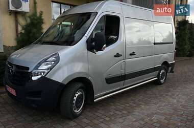 Вантажний фургон Opel Movano 2020 в Дубні