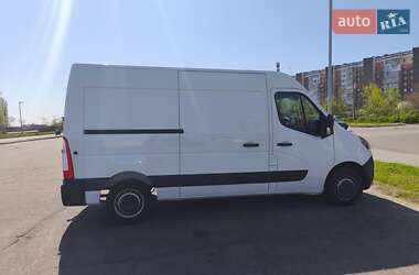 Грузовой фургон Opel Movano 2021 в 