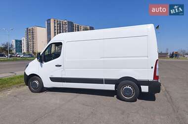 Грузовой фургон Opel Movano 2021 в 