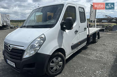 Автовоз Opel Movano 2014 в Ковелі
