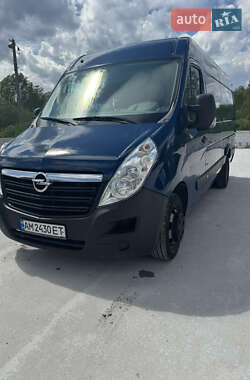 Грузовой фургон Opel Movano 2016 в Житомире