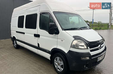 Мікроавтобус Opel Movano 2008 в Львові