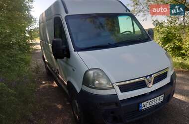 Грузовой фургон Opel Movano 2006 в 