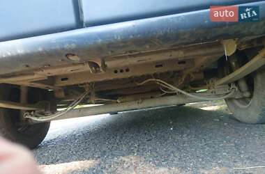 Грузовой фургон Opel Movano 2006 в 