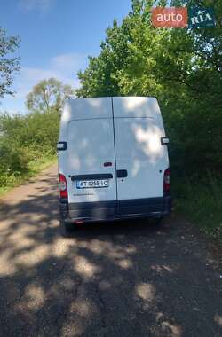 Грузовой фургон Opel Movano 2006 в 