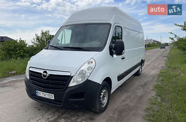 Вантажний фургон Opel Movano 2016 в Хмельницькому