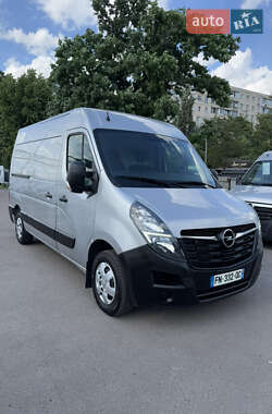 Грузовой фургон Opel Movano 2020 в Киеве