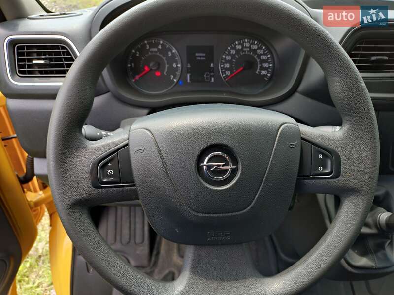 Вантажний фургон Opel Movano 2022 в Києві