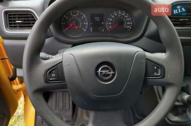 Грузовой фургон Opel Movano 2022 в 