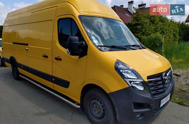 Грузовой фургон Opel Movano 2022 в 