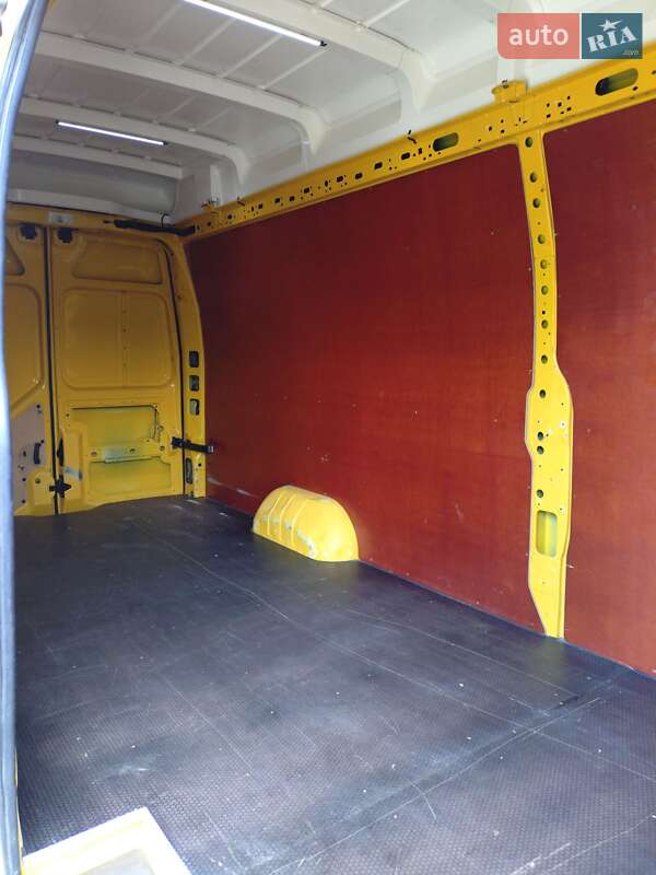 Вантажний фургон Opel Movano 2022 в Києві