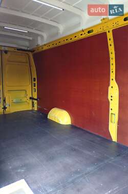 Грузовой фургон Opel Movano 2022 в 
