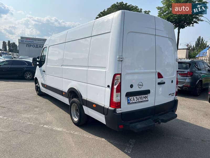 Грузовой фургон Opel Movano 2020 в Киеве