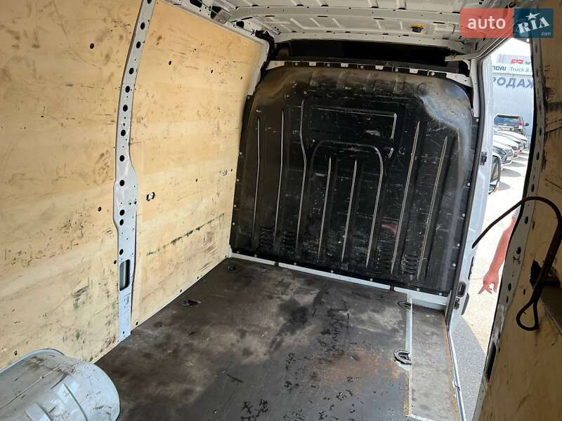 Грузовой фургон Opel Movano 2020 в Киеве