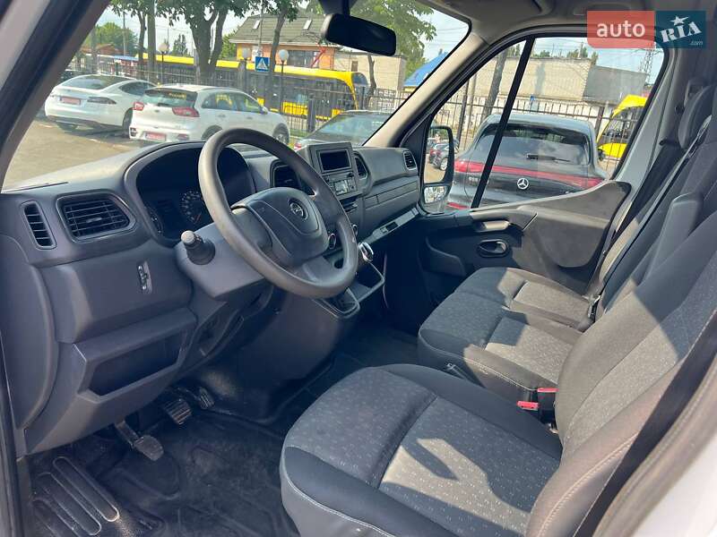 Грузовой фургон Opel Movano 2020 в Киеве