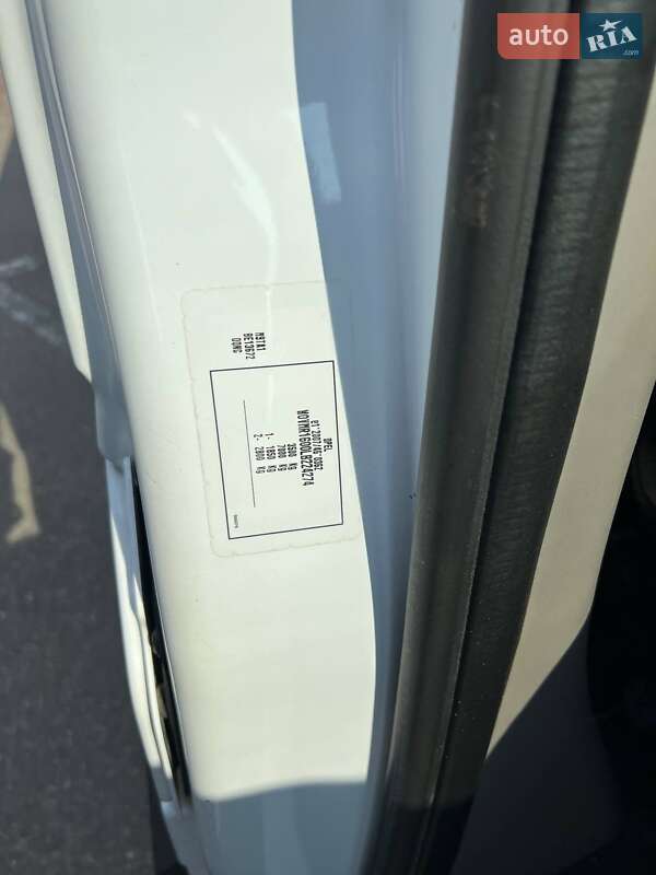 Грузовой фургон Opel Movano 2020 в Киеве