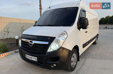 Грузовой фургон Opel Movano 2016 в Белгороде-Днестровском