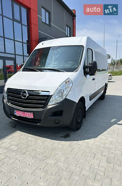 Микроавтобус Opel Movano 2019 в 