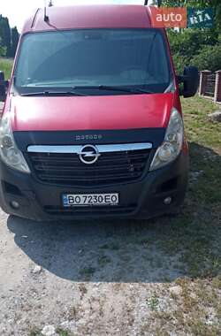 Микроавтобус Opel Movano 2011 в 