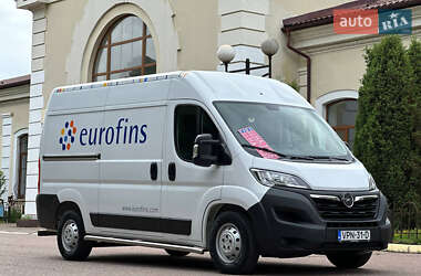 Грузовой фургон Opel Movano 2022 в Радивилове