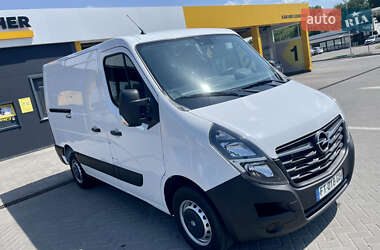 Грузовой фургон Opel Movano 2020 в Днепре
