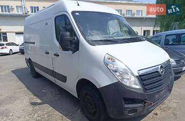 Вантажний фургон Opel Movano 2016 в Хмельницькому