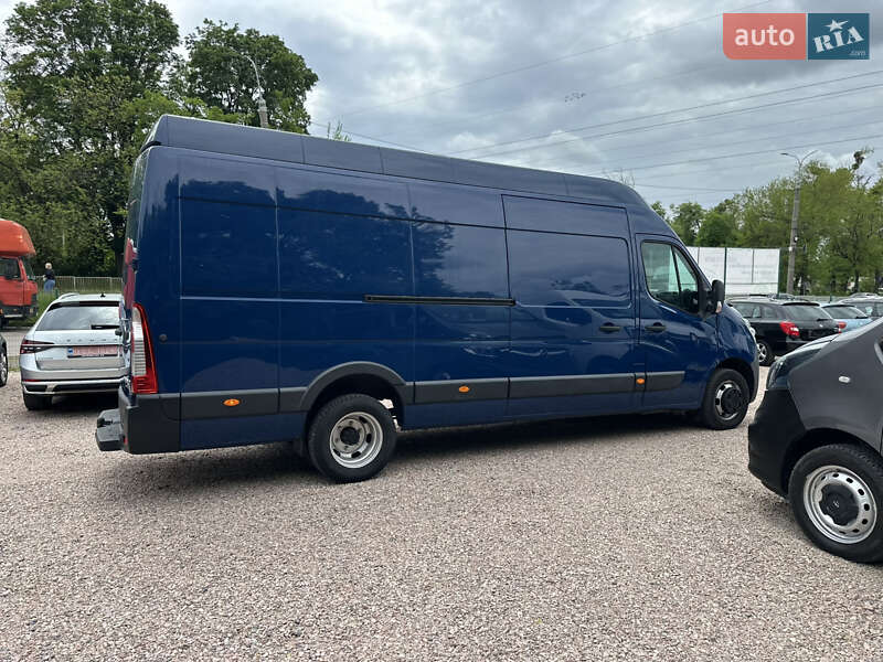 Грузовой фургон Opel Movano 2018 в Ровно